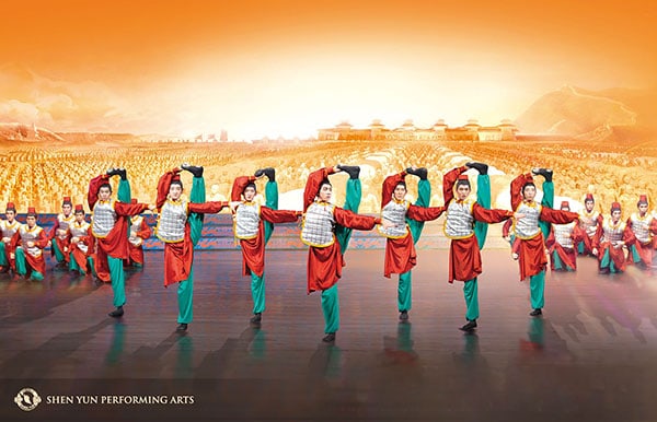 Shen Yun Thần Vận khôi phục văn hóa thần truyền