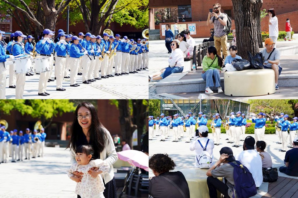 Pháp Luân Công tại Hàn Quốc, Pháp Luân Đại Pháp. Falun Gong in South Korea.
