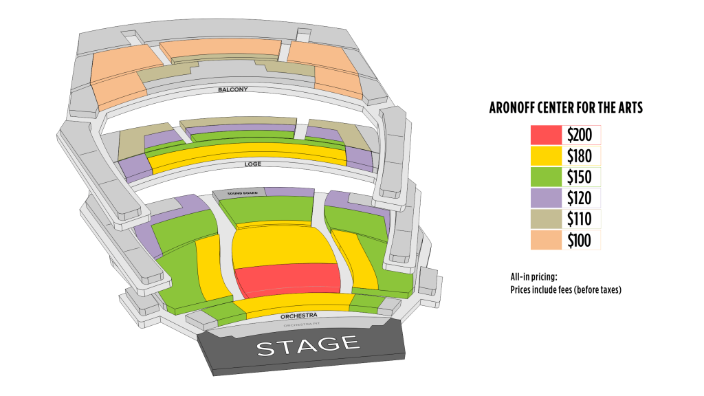 Shen Yun 2026 Tickets